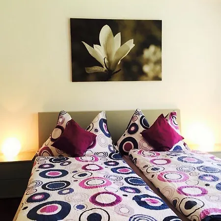 Bahari Διαμέρισμα Ζερμάτ