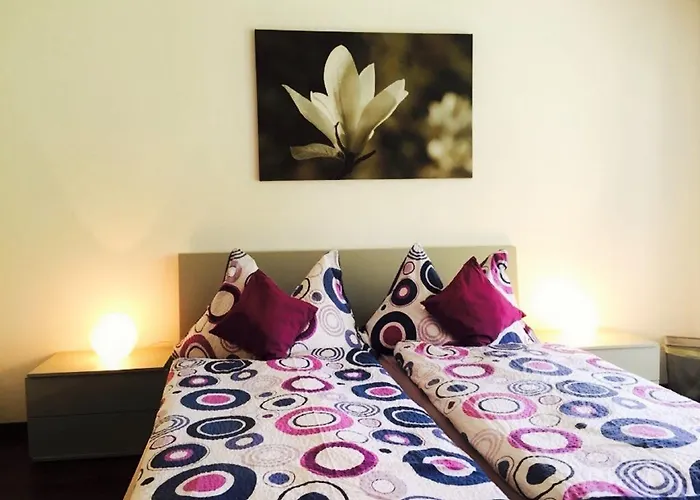 Bahari アパート ツェルマット