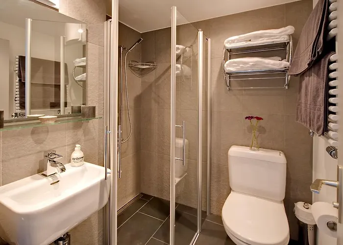 Bahari アパート ツェルマット