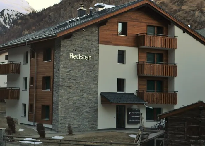 Apartmán Bahari Zermatt